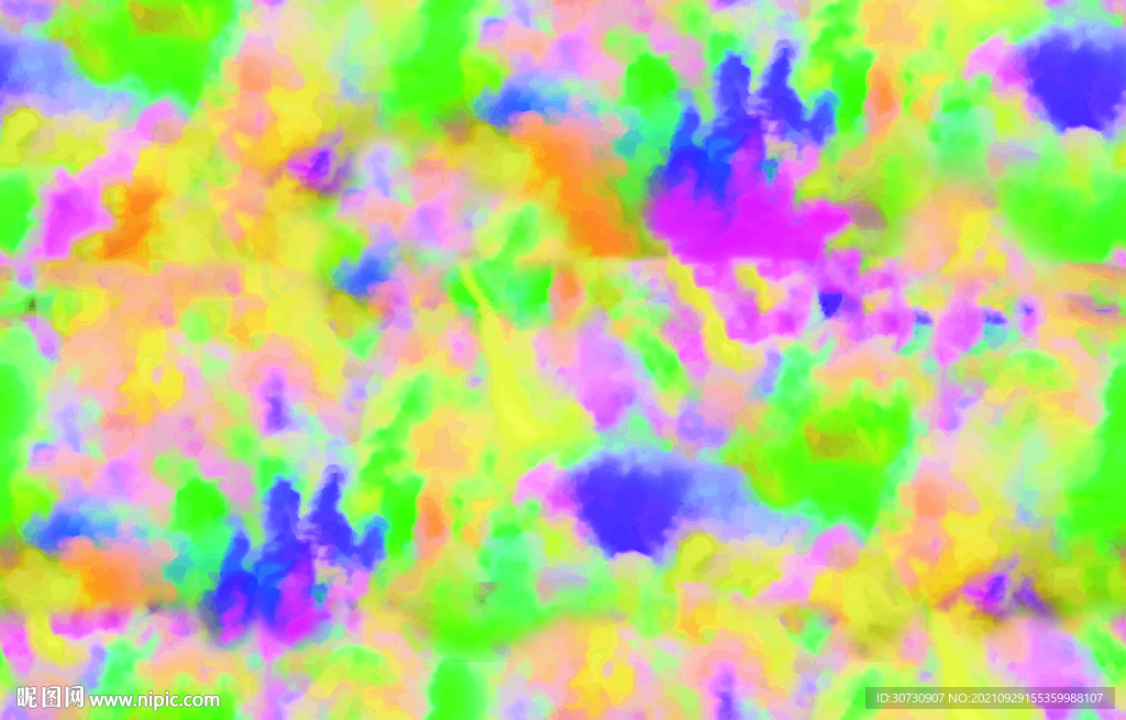 扎染最新