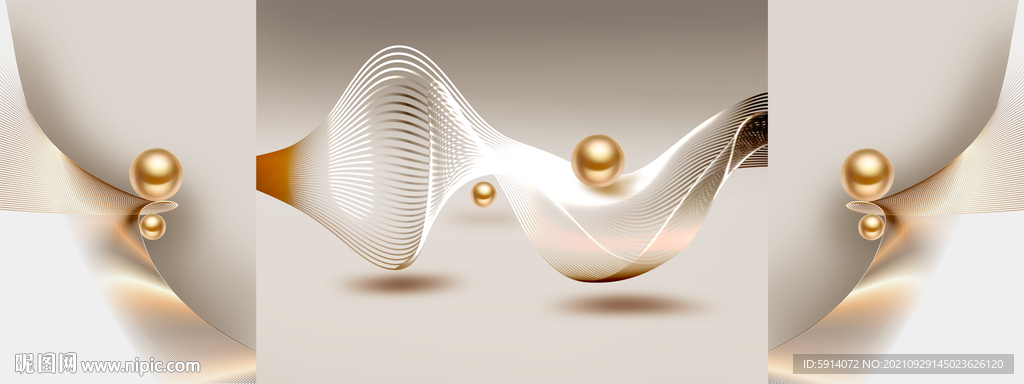 晶瓷画 抽象画 立体画