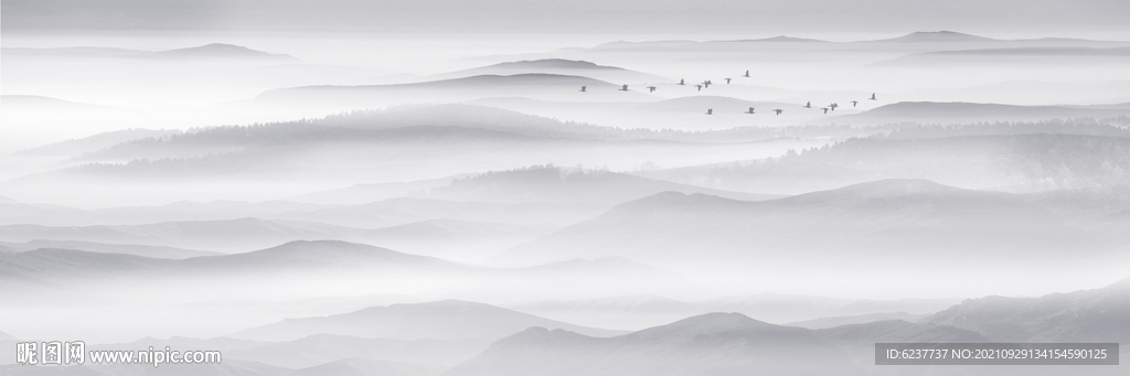 山水