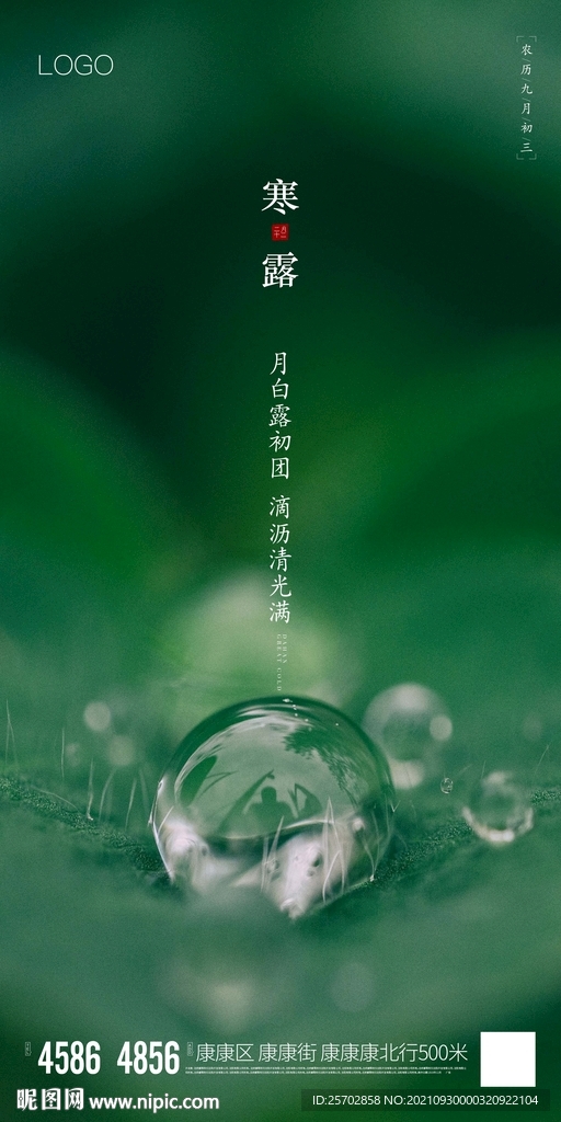 寒露