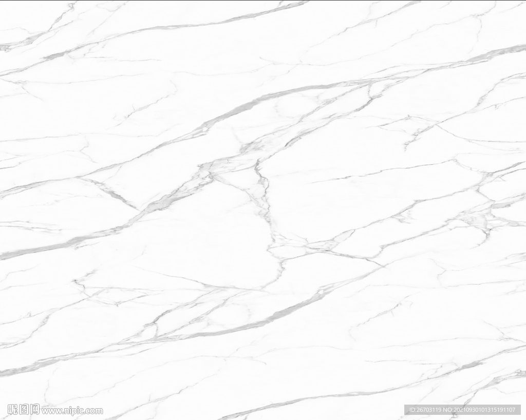 白石纹大理石山水电视背景墙