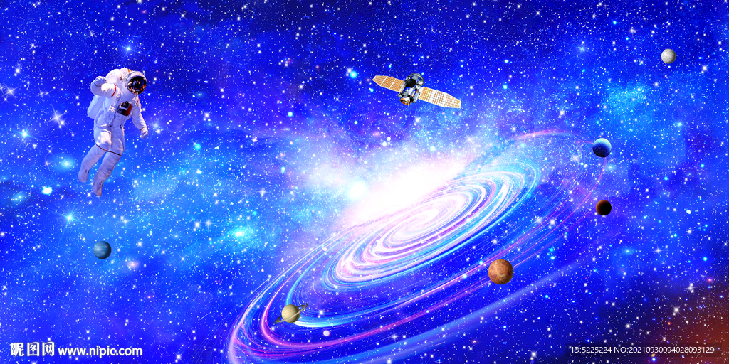 浩瀚星空宇宙