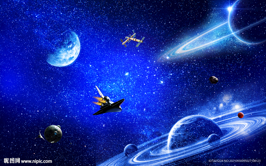宇宙星空