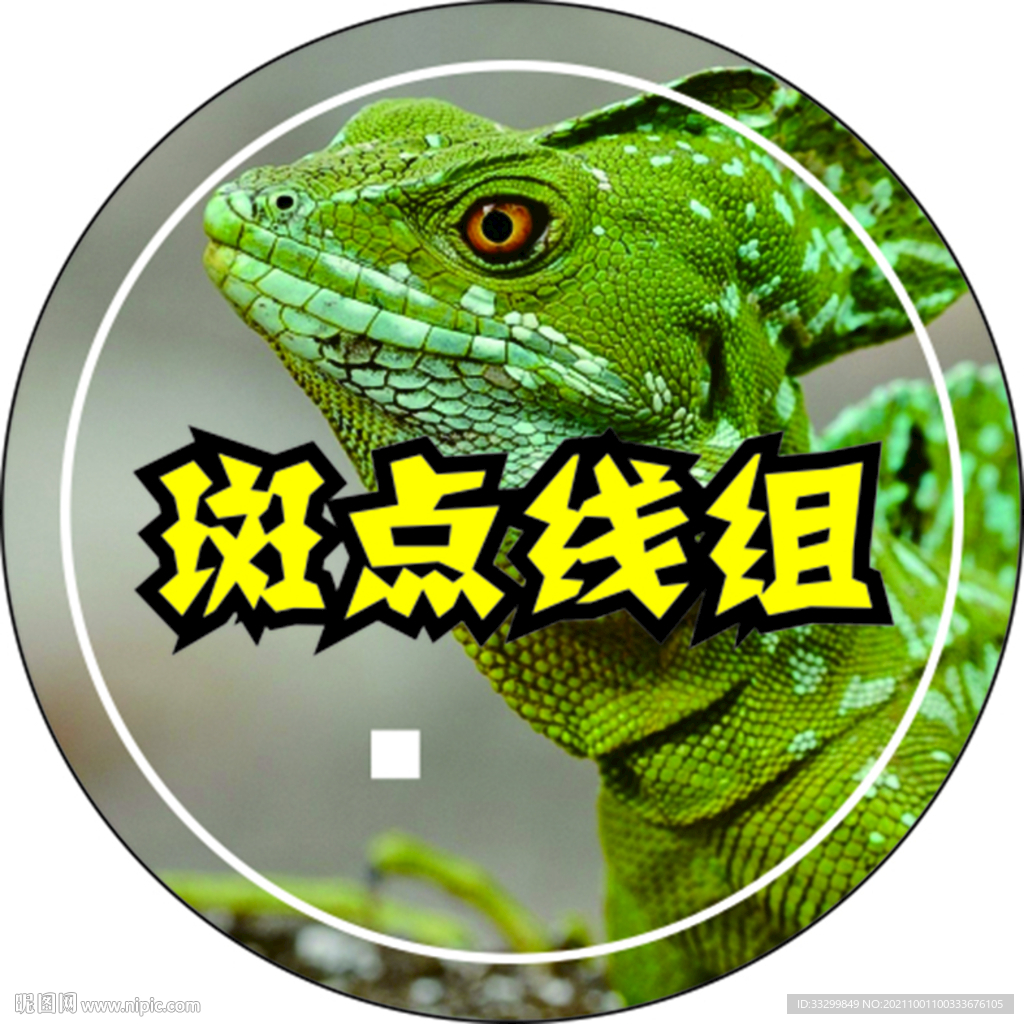 斑点线组