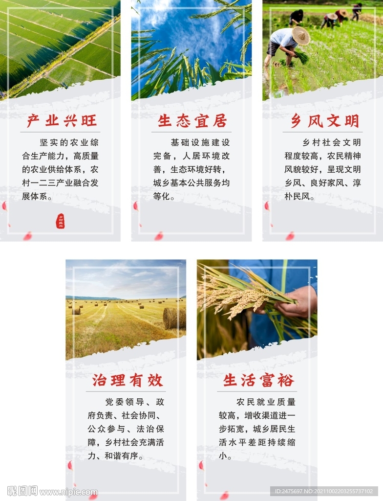 乡村振兴