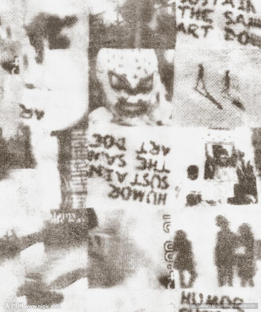 扎染
