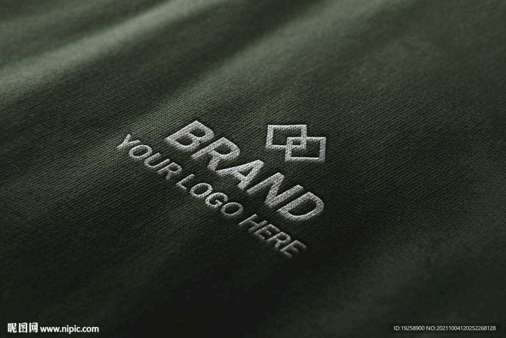 高端LOGO样机