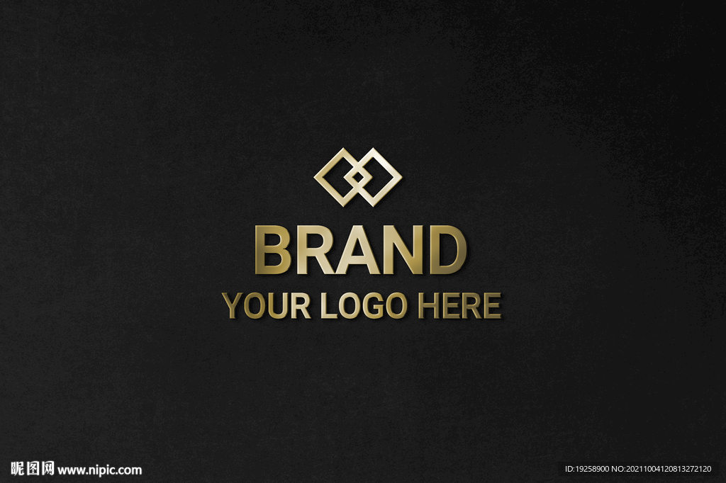 logo标志样机 