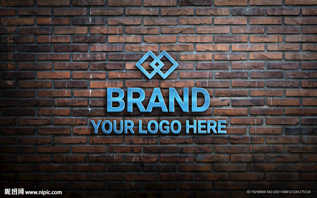 高端LOGO样机
