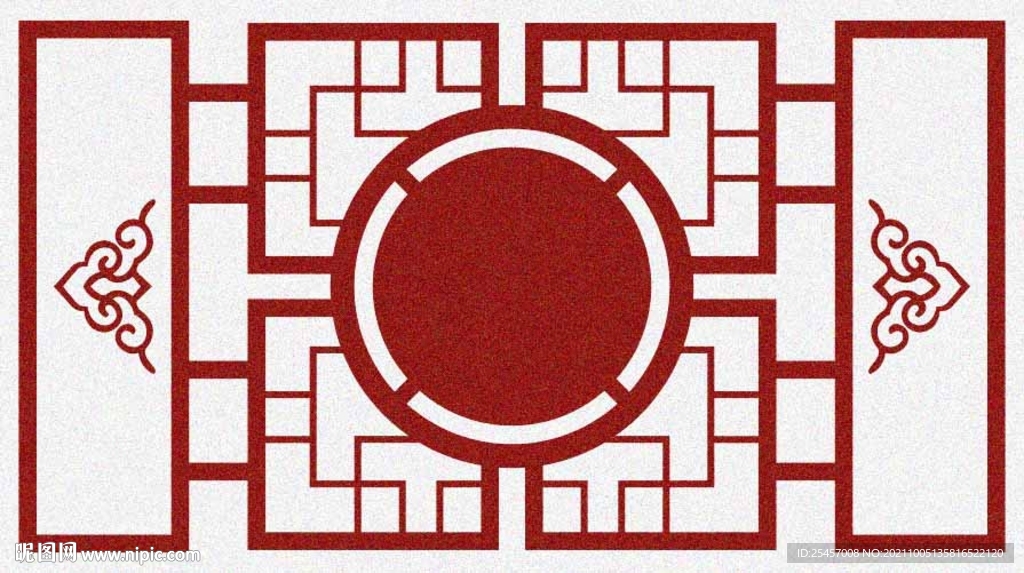 格窗造型 