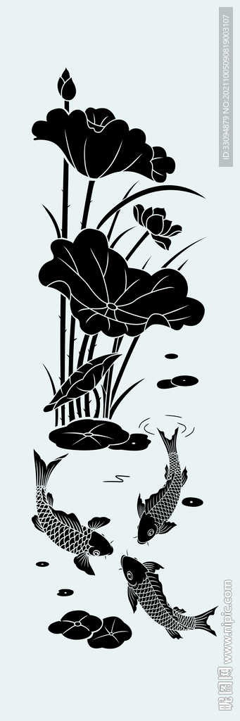 高清分层平开门写真图