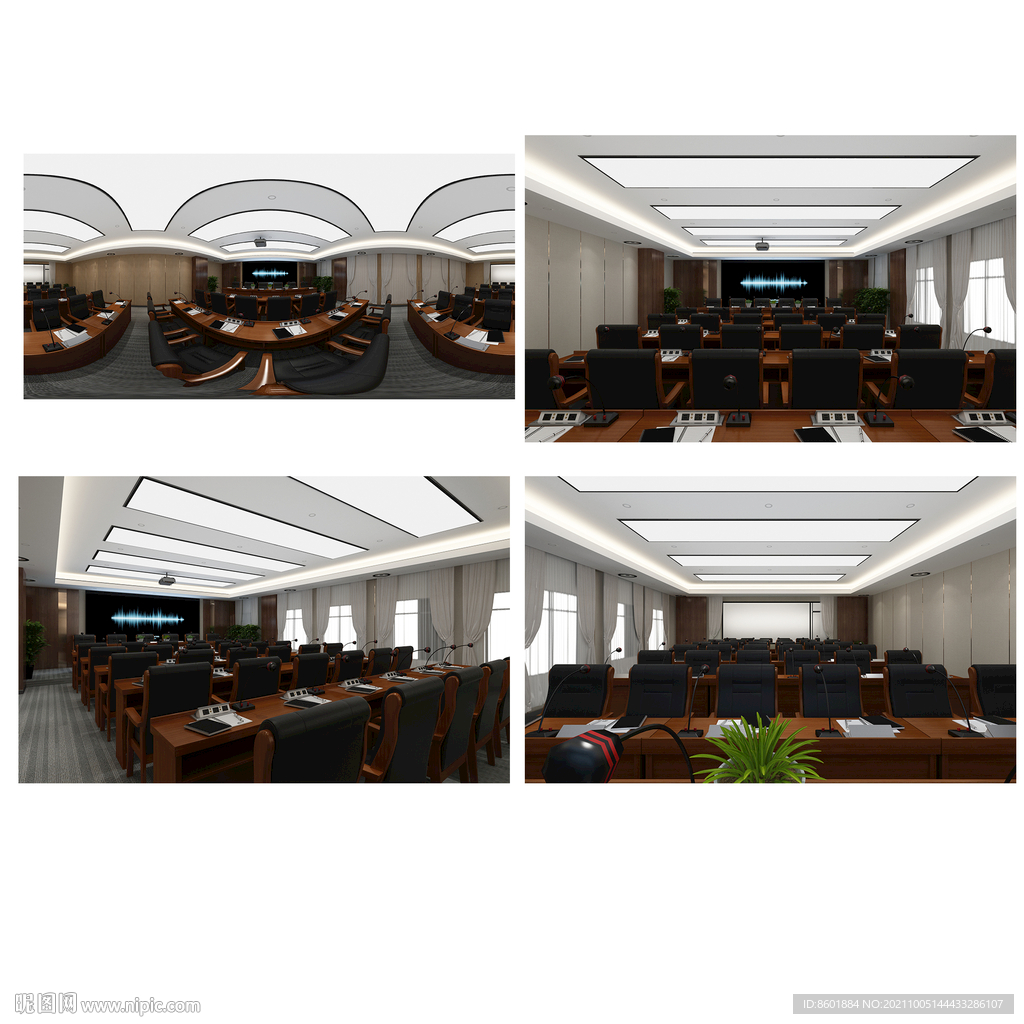 会议室 报告厅