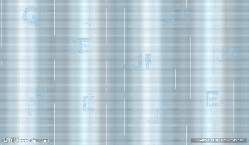 大牌  小竖条   字母  