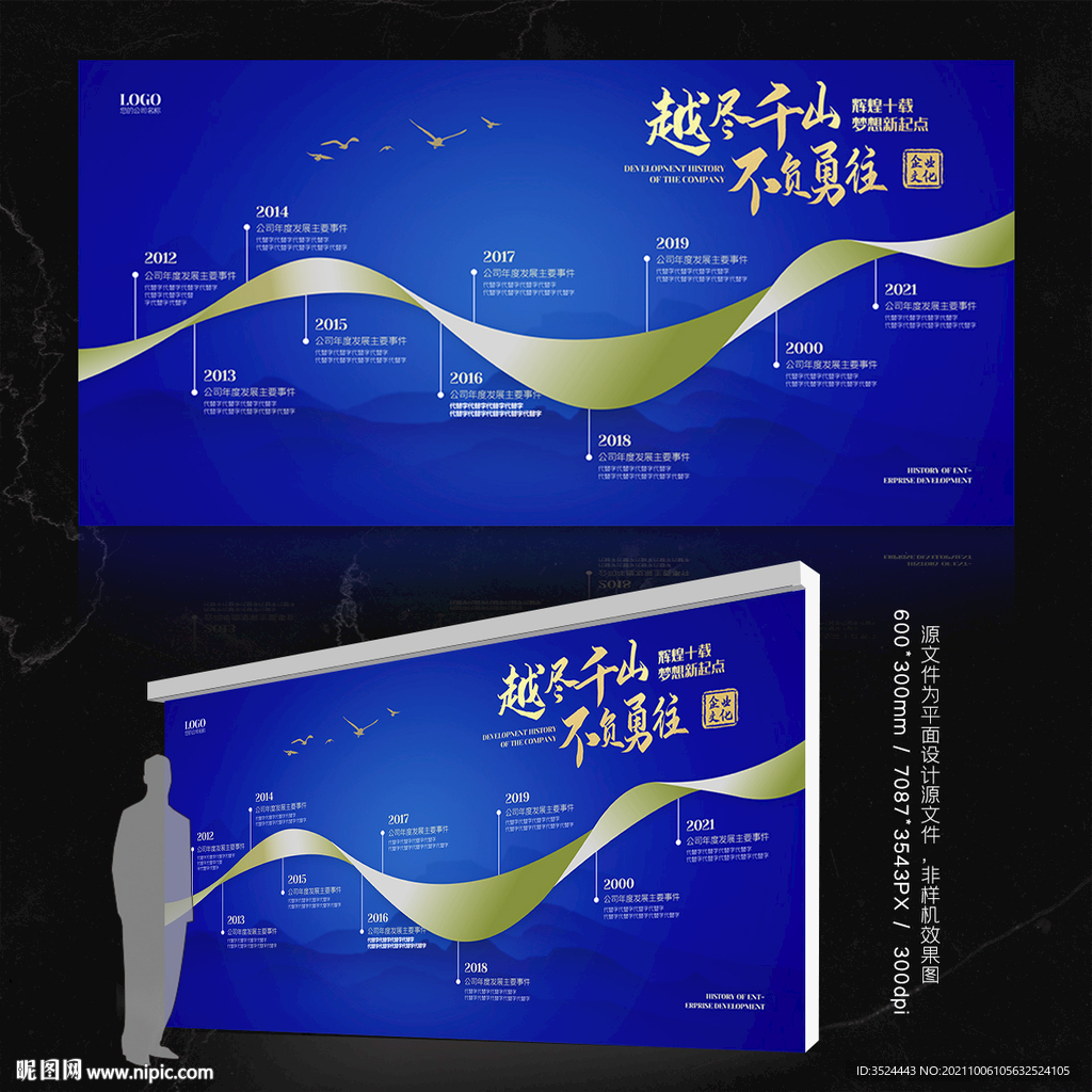 企业历程
