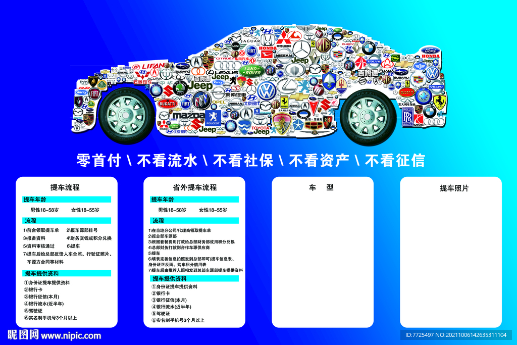 汽车标志
