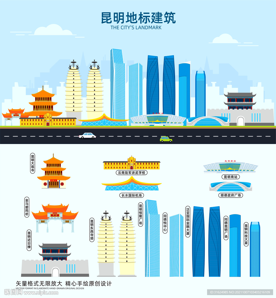 昆明