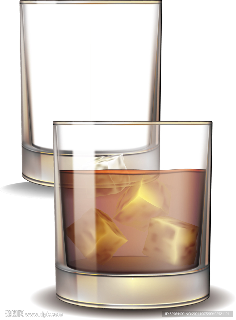 玻璃杯