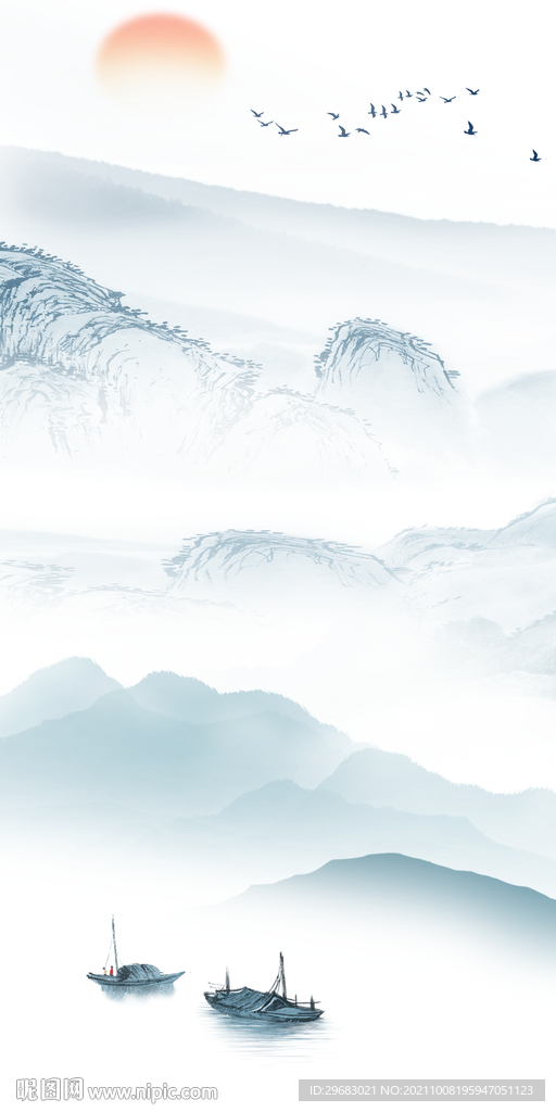 新款 玄关装饰图 TIF分层画