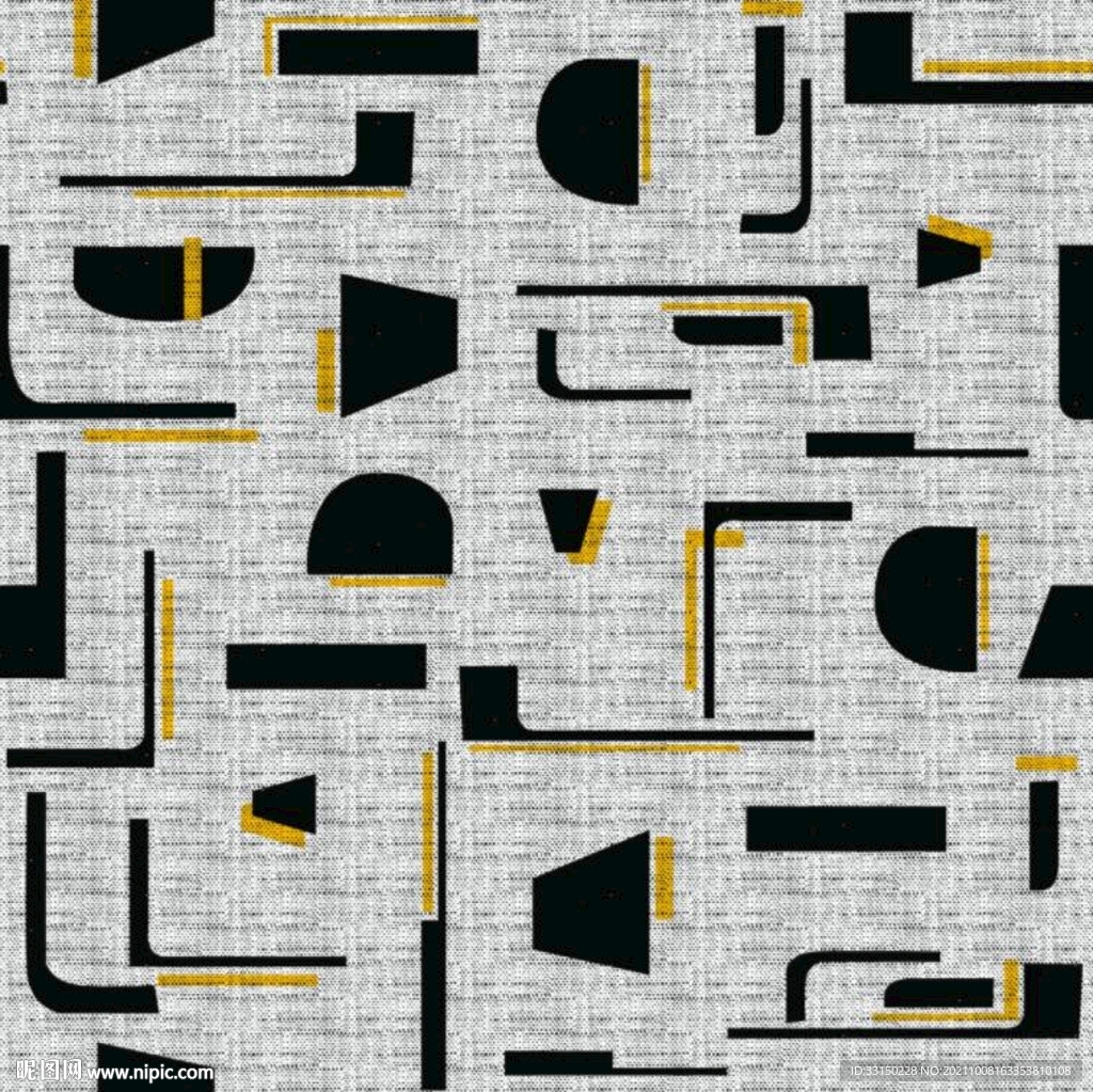 数码印花男装底纹几何泥点