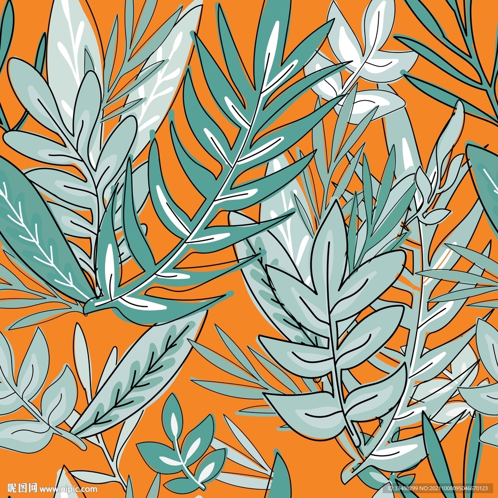 花卉插画