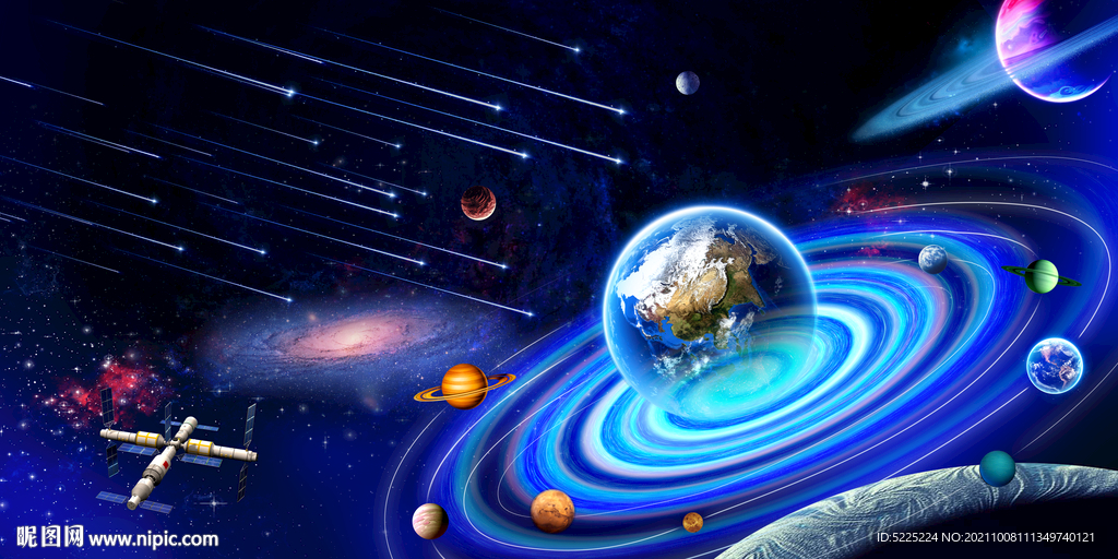 宇宙银河系