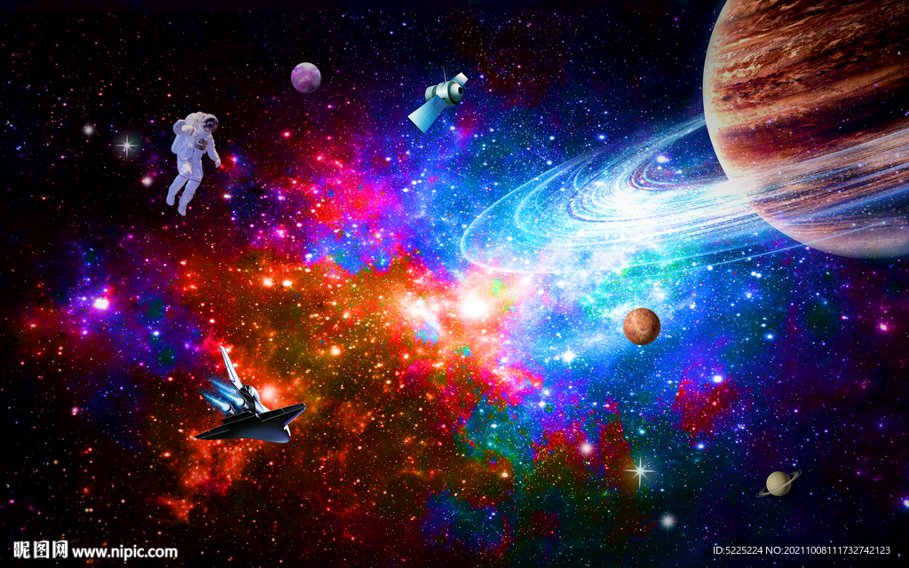 太空