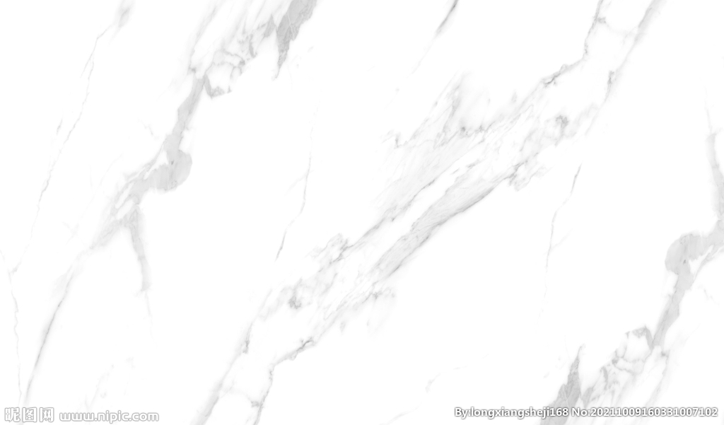 现代简约大理石山水白石纹背景墙
