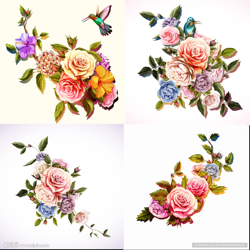 玫瑰花