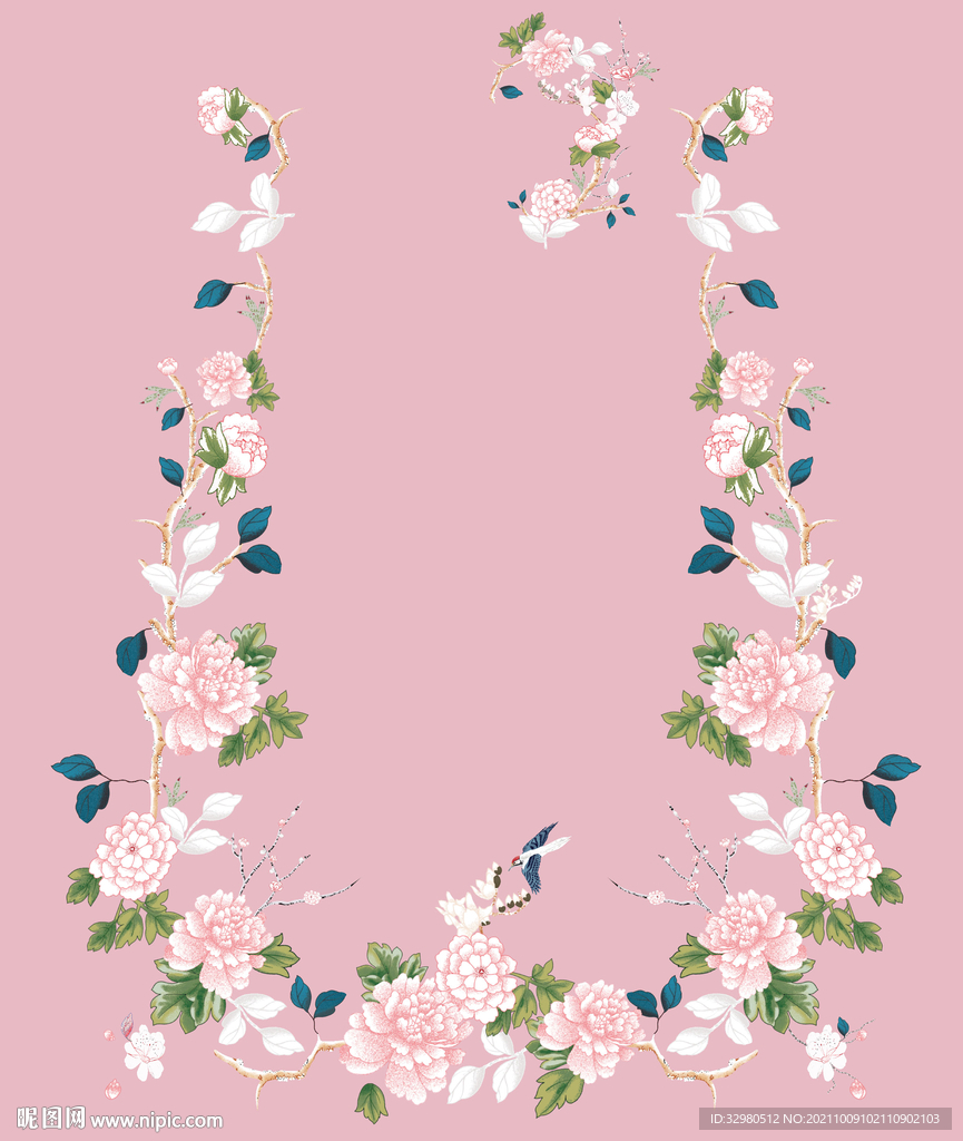 牡丹花