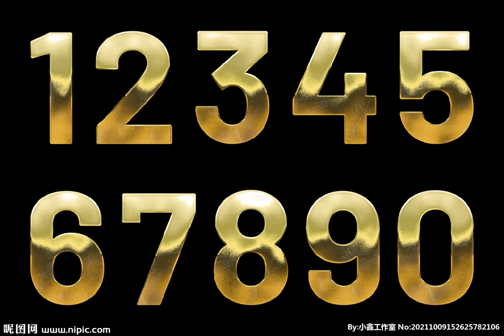 黄金数字
