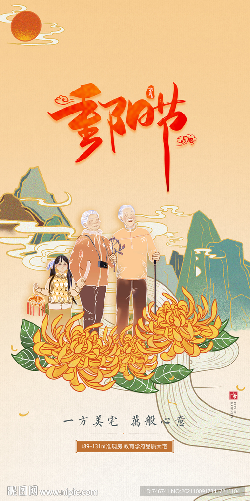 菊花 重阳节