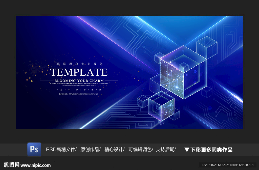 科技发布会 