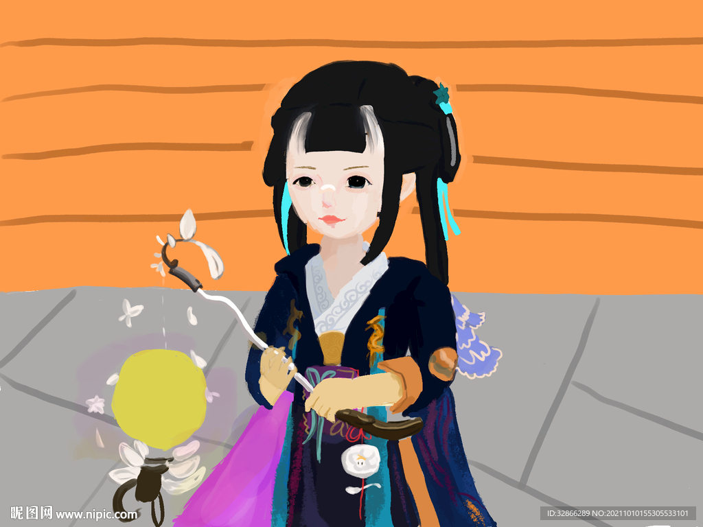 一梦江湖