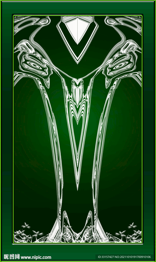 玄关喜鹊登枝高清图