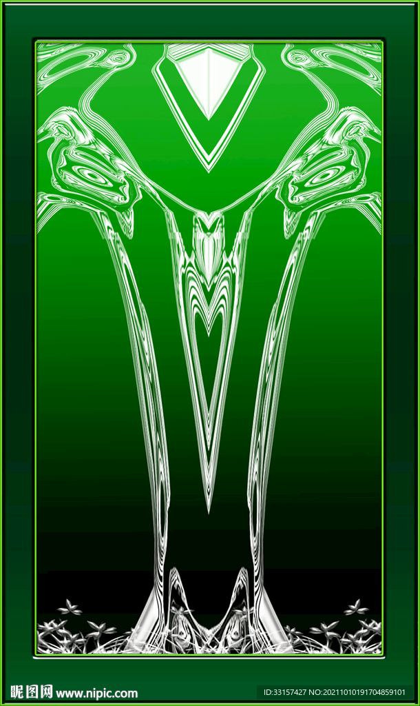 玄关喜鹊登枝高清图