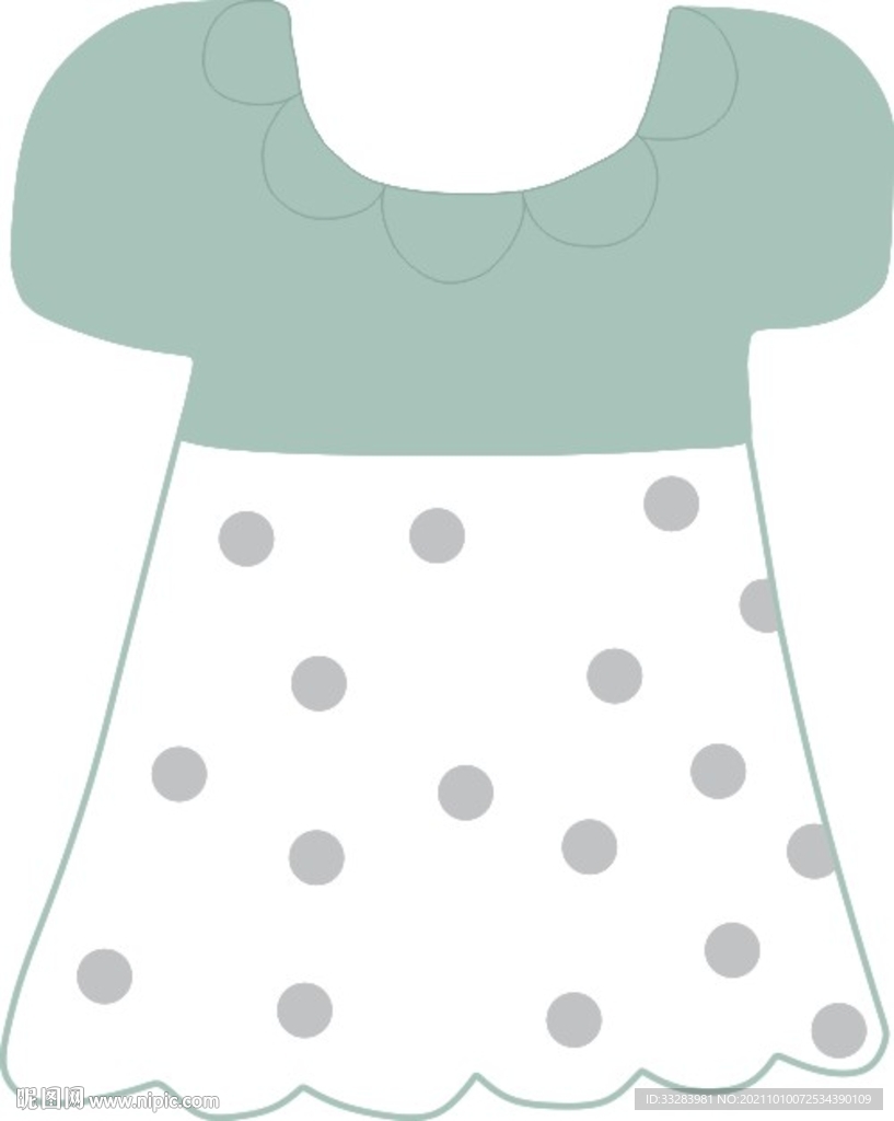 裙子