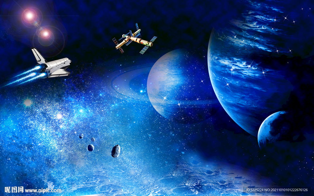 宇宙星空