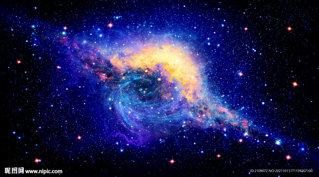 星空背景  