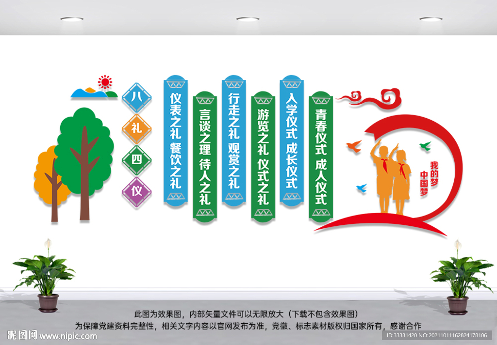 八礼四仪