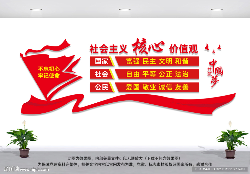 核心价值观