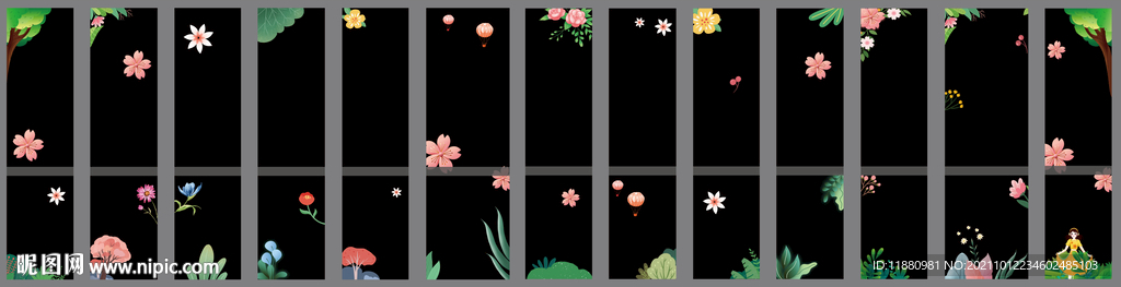 商场异形玻璃门贴