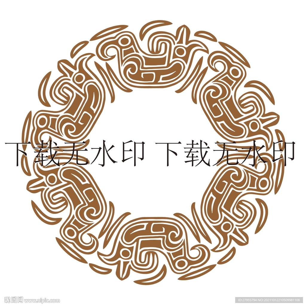 鸟纹