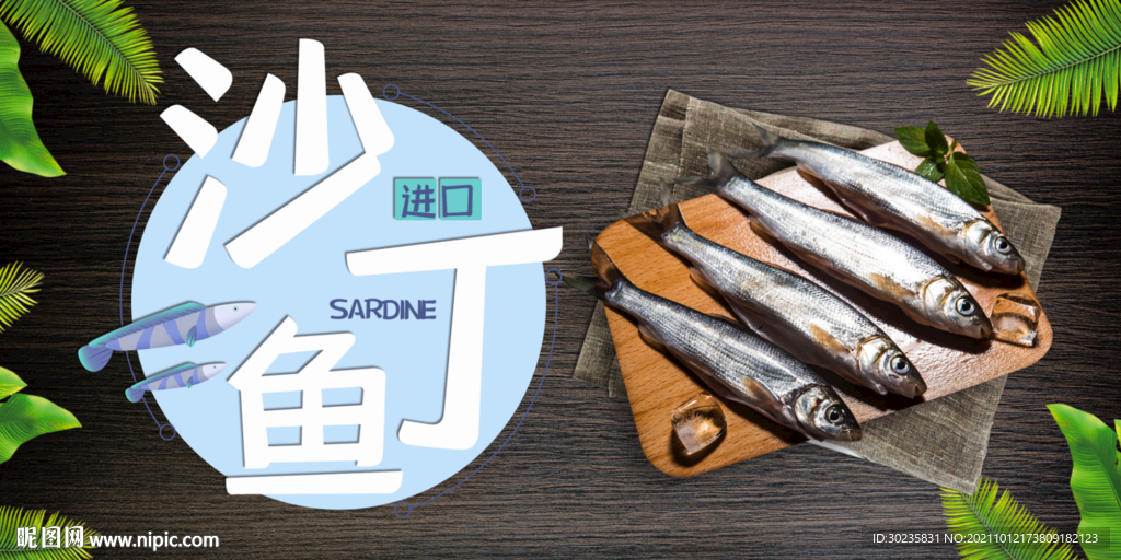沙丁鱼