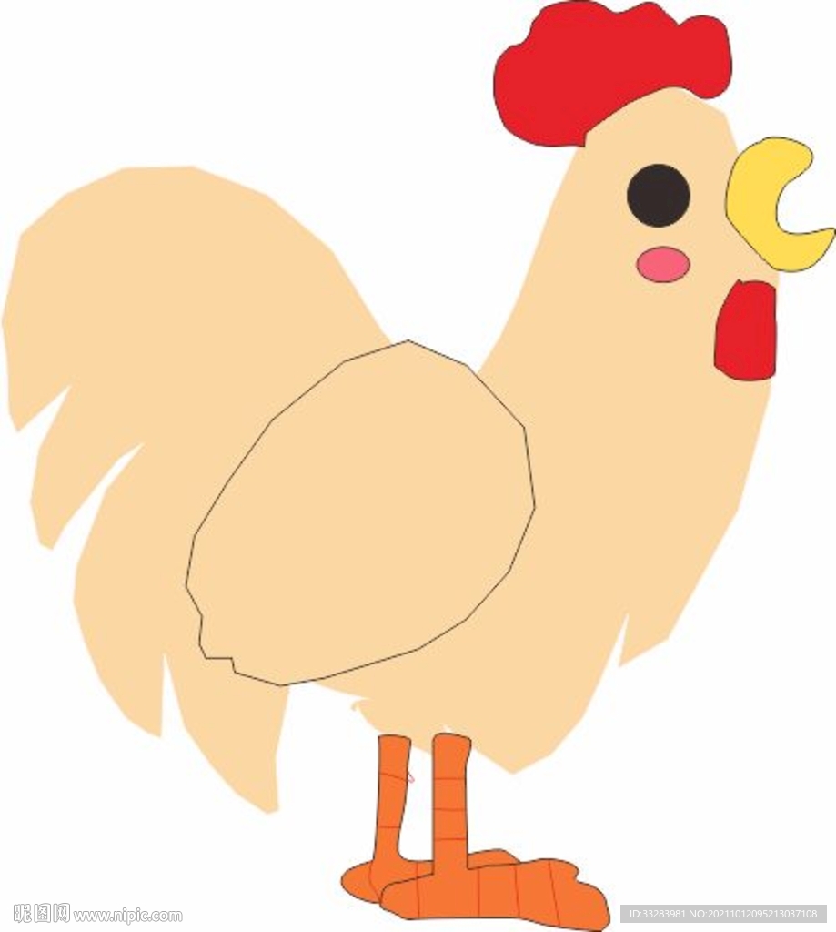 小鸡