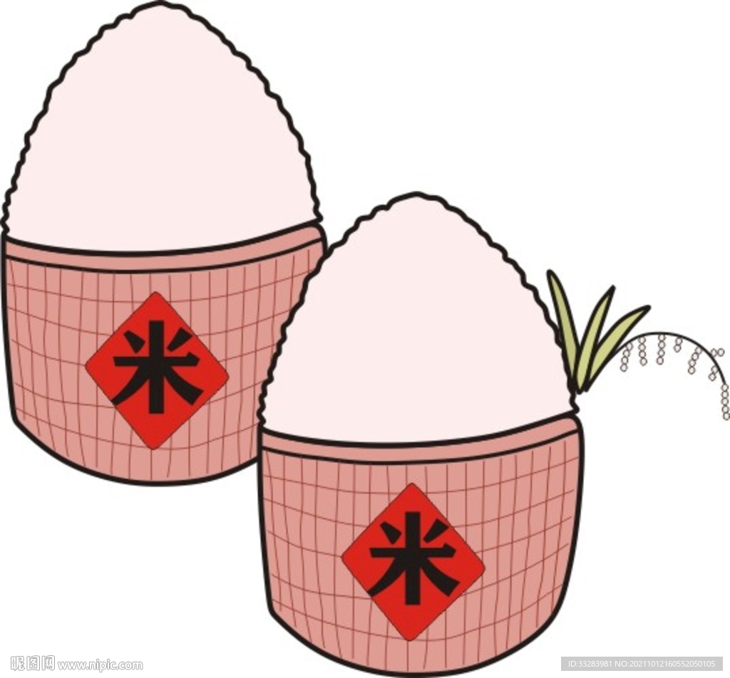 米饭