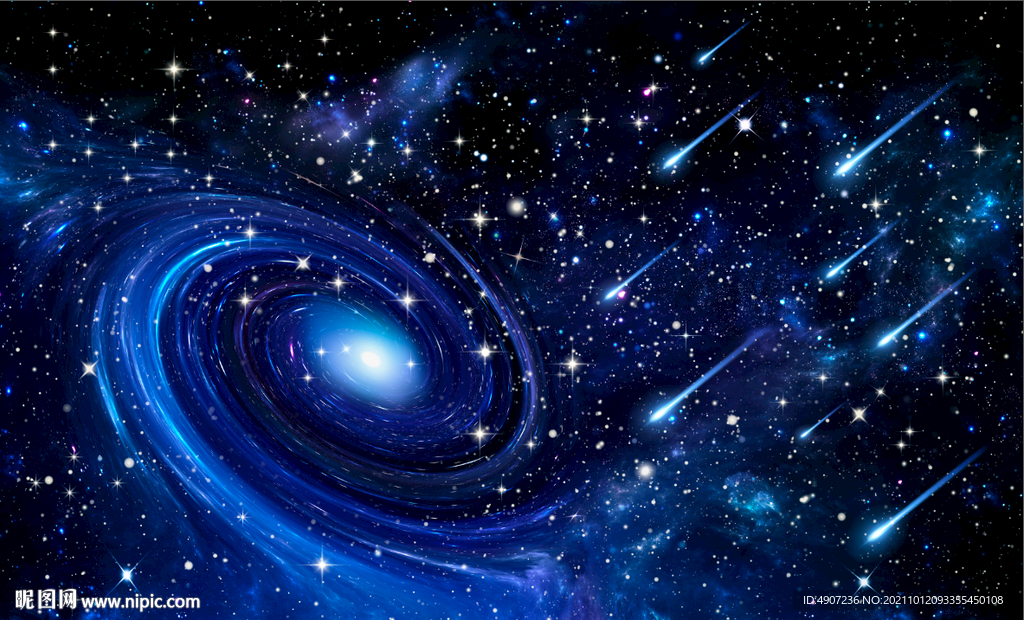 宇宙星空旋涡