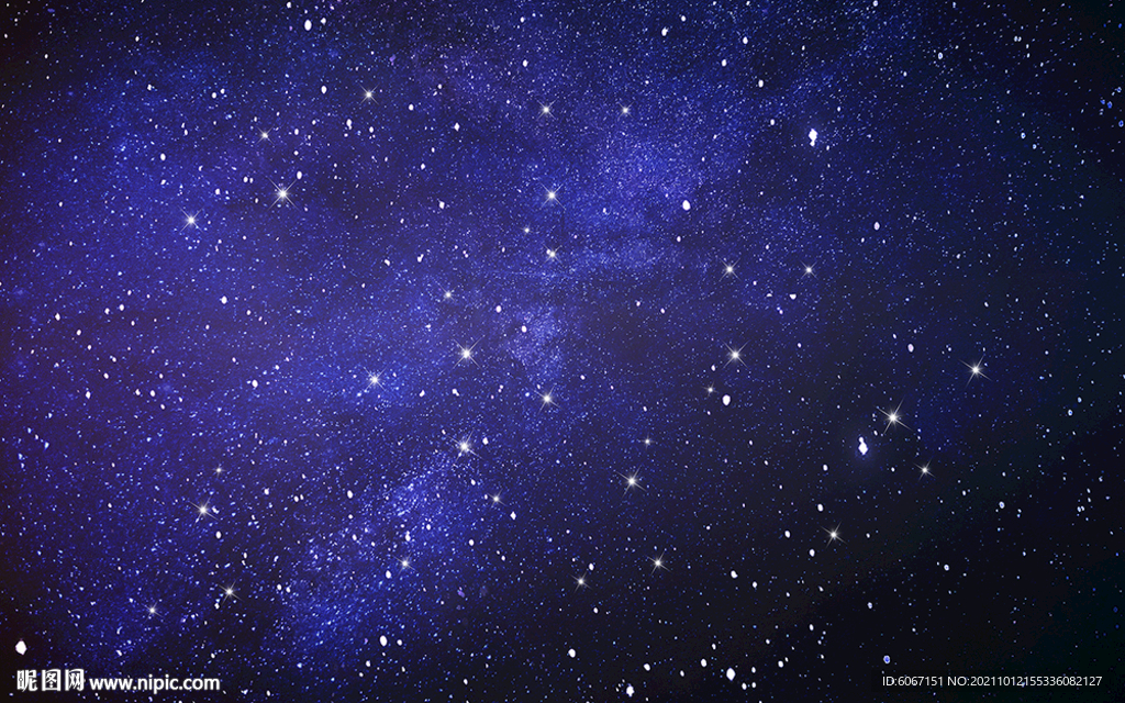 星空背景
