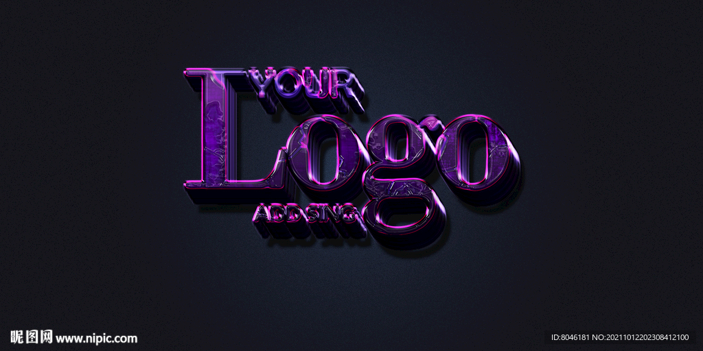 logo样机