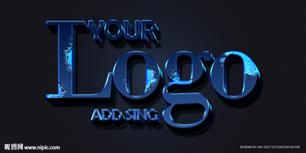 logo样机