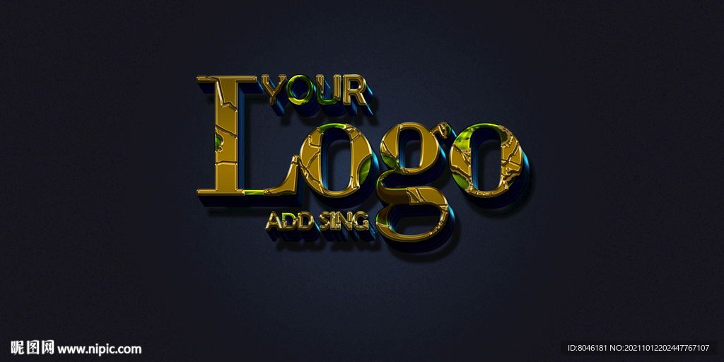 logo样机